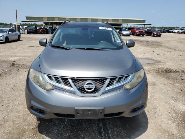 2014 Nissan Murano S