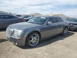 Salvage cars for sale at North Las Vegas, NV auction: 2007 Chrysler 300C