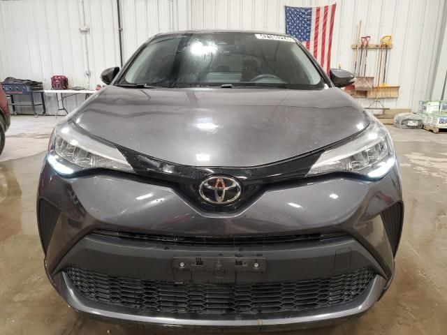 2021 Toyota C-HR XLE