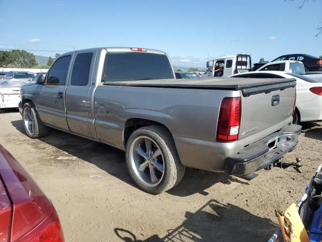 2003 Chevrolet Silverado C1500