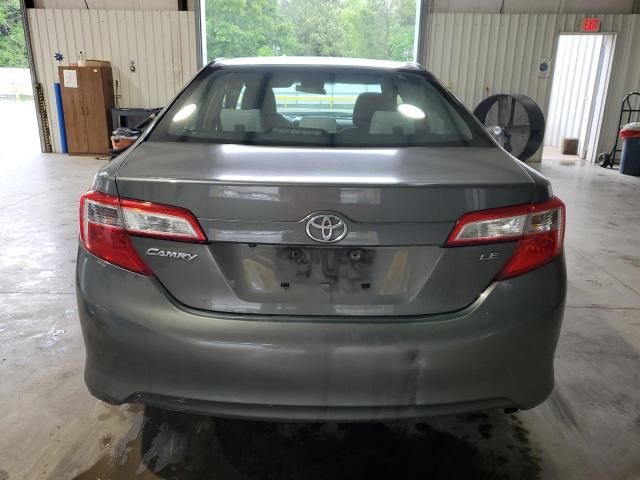 2014 Toyota Camry L