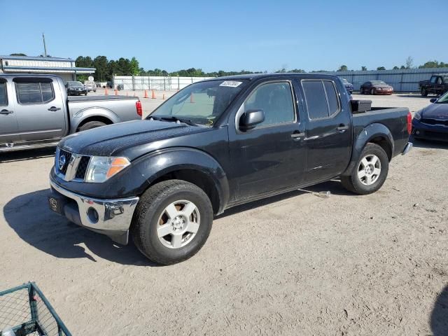 2006 Nissan Frontier Crew Cab LE