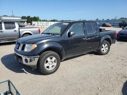 Nissan Vehiculos salvage en venta: 2006 Nissan Frontier Crew Cab LE