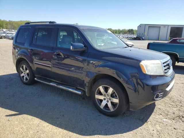 2012 Honda Pilot Touring