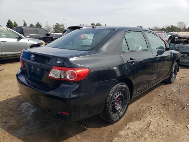 2011 Toyota Corolla Base