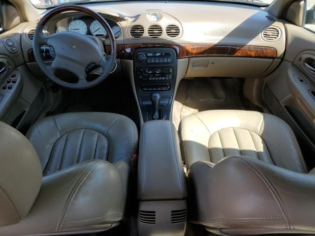 2002 Chrysler 300M