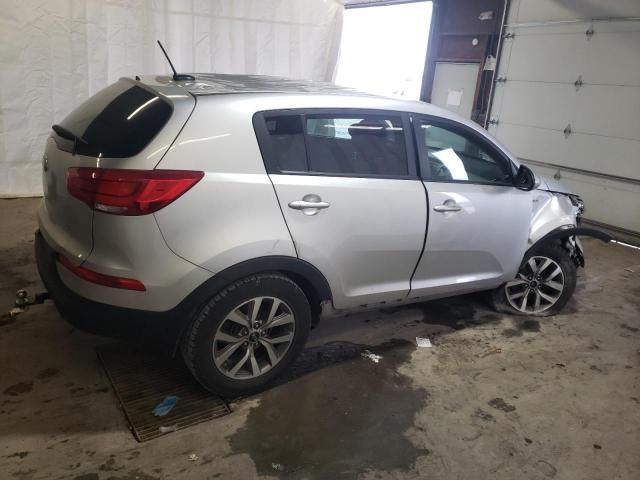 2015 KIA Sportage LX