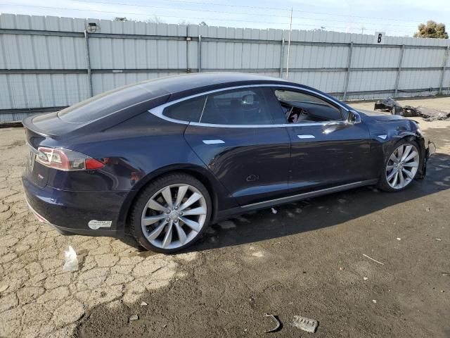 2013 Tesla Model S