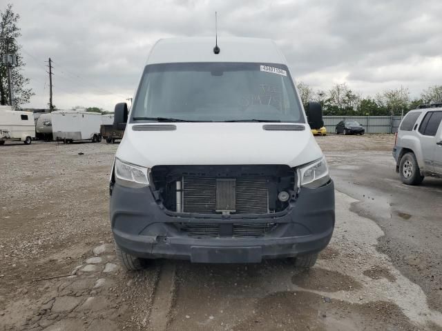 2019 Mercedes-Benz Sprinter 2500/3500