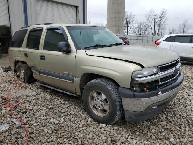 2003 Chevrolet Tahoe K1500