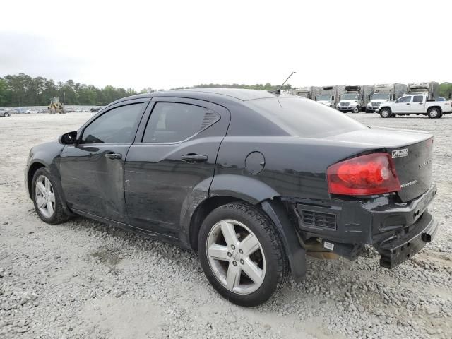 2013 Dodge Avenger SE