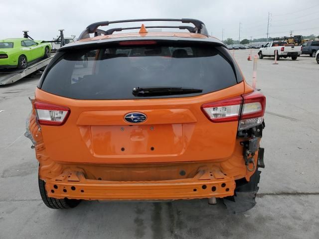 2018 Subaru Crosstrek Limited