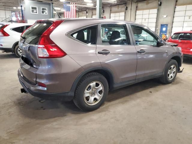 2015 Honda CR-V LX