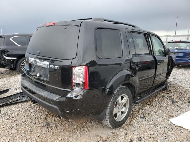 2010 Honda Pilot EX