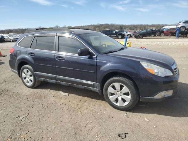 2012 Subaru Outback 2.5I Premium