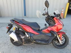 Salvage motorcycles for sale at Spartanburg, SC auction: 2023 Honda ADV150 A