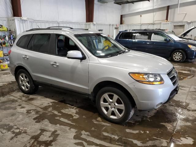 2009 Hyundai Santa FE SE