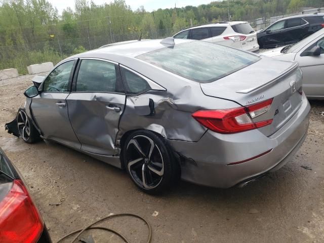 2020 Honda Accord Sport