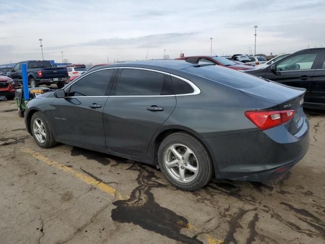 2017 Chevrolet Malibu LS