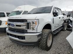 Salvage cars for sale from Copart Lebanon, TN: 2019 Ford F350 Super Duty