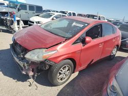 Salvage cars for sale at Tucson, AZ auction: 2010 Toyota Prius