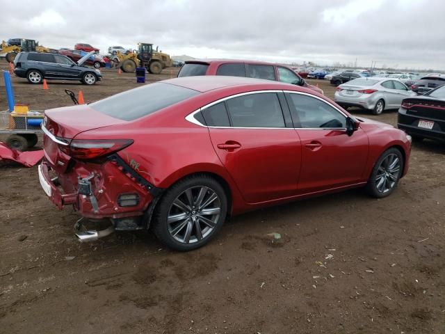 2018 Mazda 6 Touring