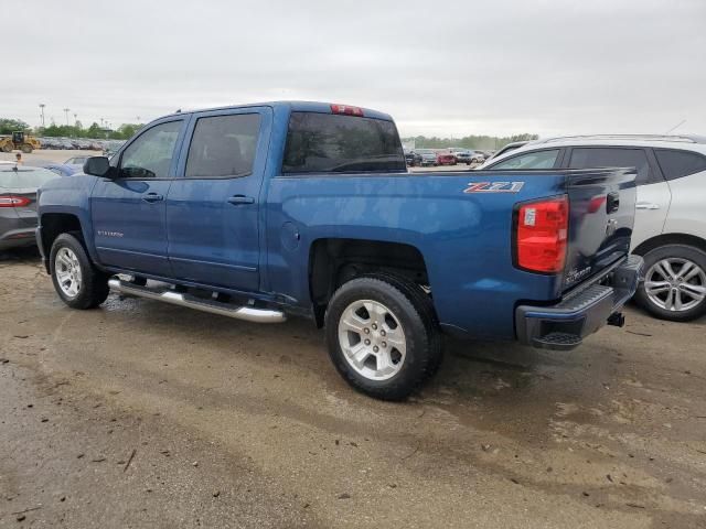 2016 Chevrolet Silverado K1500 LT