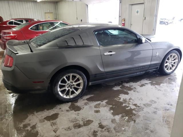 2010 Ford Mustang