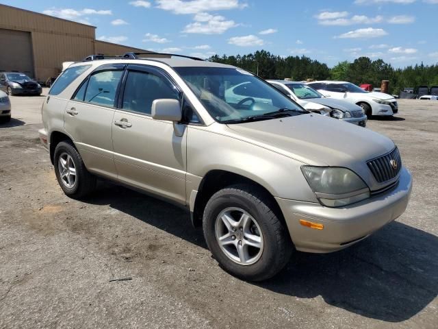 2000 Lexus RX 300