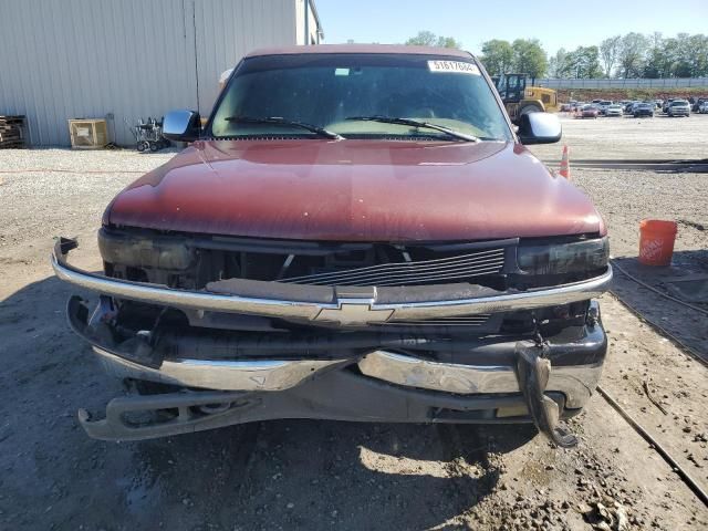 1999 Chevrolet Silverado K1500