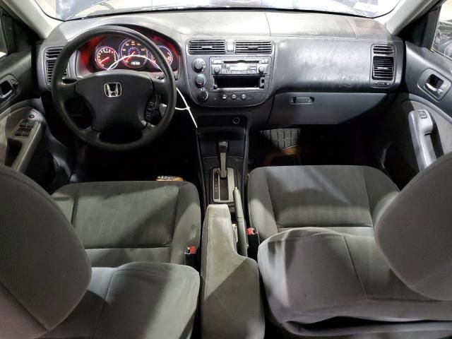 2003 Honda Civic EX