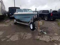 Salvage cars for sale from Copart Crashedtoys: 1982 Four Winds MARQUIS170