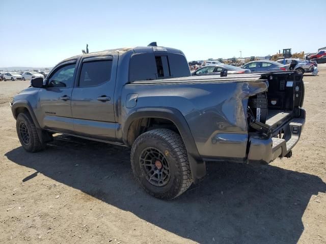 2022 Toyota Tacoma Double Cab