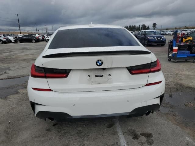 2019 BMW 330I