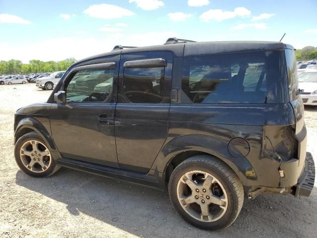 2007 Honda Element SC