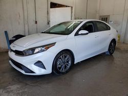 Salvage cars for sale at Madisonville, TN auction: 2022 KIA Forte FE