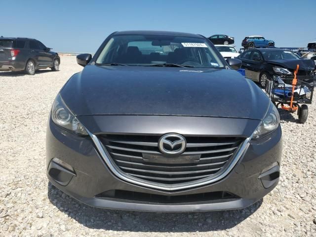 2015 Mazda 3 Sport