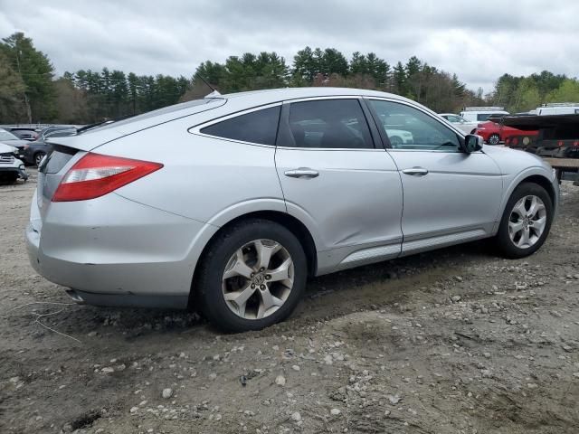 2010 Honda Accord Crosstour EXL