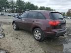 2009 Acura MDX Technology