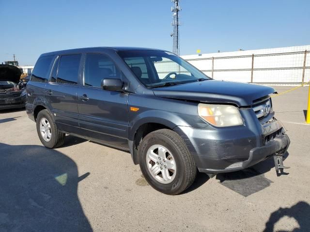 2006 Honda Pilot LX