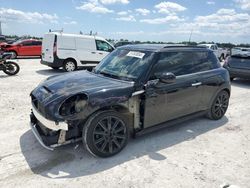 Salvage cars for sale at Arcadia, FL auction: 2019 Mini Cooper S