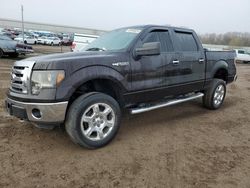 Salvage cars for sale at Davison, MI auction: 2013 Ford F150 Supercrew