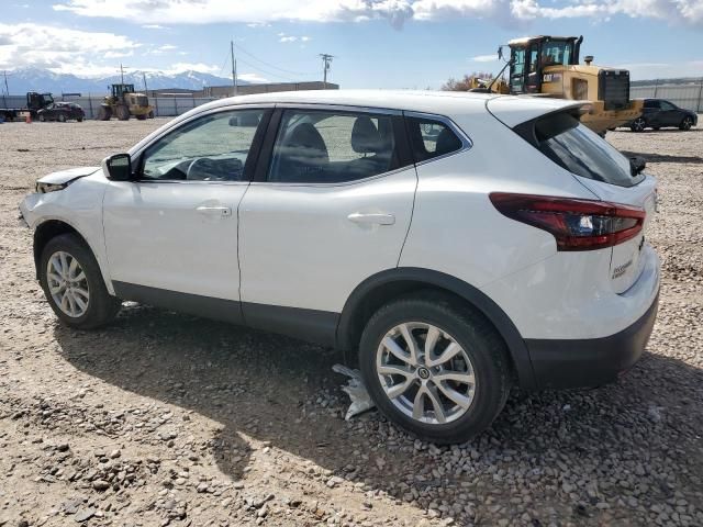 2021 Nissan Rogue Sport S