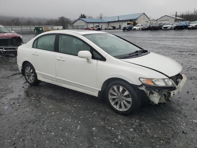 2010 Honda Civic EX