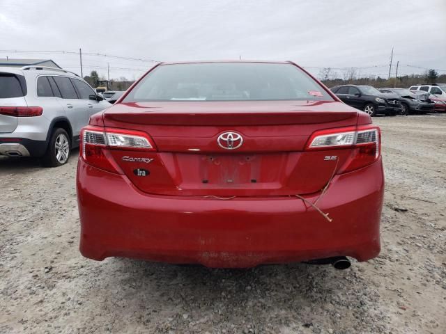 2013 Toyota Camry L