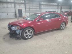 Chevrolet Vehiculos salvage en venta: 2012 Chevrolet Malibu 1LT