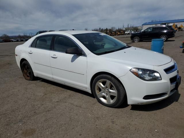 2012 Chevrolet Malibu LS