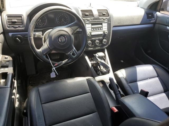 2010 Volkswagen Jetta SE