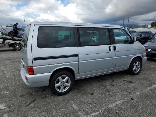 2002 Volkswagen Eurovan GLS