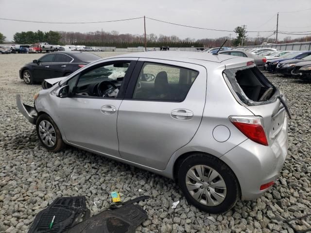 2014 Toyota Yaris